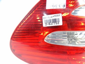 MERCEDES E TŘÍDA W211 SEDAN SVĚTLO LEVÝ ZADNÍ A2118200364