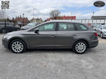 Seat Leon III X-Perience 2.0 TDI CR 150KM 2015 Seat Leon ST 2.0 Tdi - 4x4 - Szwajcaria Oponki lato - Radar Navi - Top, zdjęcie 5