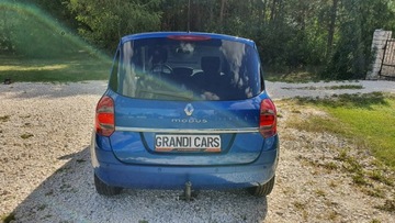 Renault Modus Hatchback 1.2 TCE 101KM 2008 Renault Modus GRAND # 1.2 101KM # Benzynka # LIFT, zdjęcie 35