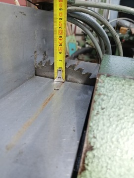 Пила Хаффнера для планок