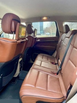 Jeep Grand Cherokee IV Terenowy Facelifting 3.6 V6 286KM 2014 Jeep Grand Cherokee 3.6 benzyna 285KM 2014r, zdjęcie 11