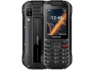 Telefon MAXCOM Strong MM918 4G Czarny