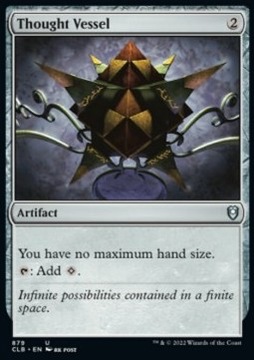 Karta Magic: Thought Vessel