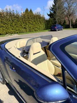 Bentley 2011 BENTLEY CONTINENTAL kabriolet (3W_, 394) 6.0 AWD 2017-11, zdjęcie 9