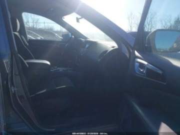 Nissan Pathfinder III 2020 Nissan Pathfinder S 2020 3.5 Benzyna 284KM, zdjęcie 9