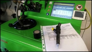 WTRYSKIWACZ OPEL 1.7 CDTI 0445110175