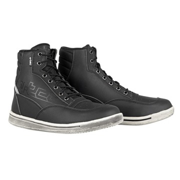 Antypoślizgowe Wcmocione Buty Trampki motocyklowe membrana W-TEC Culabus 44