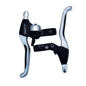 TEKTRO CL530 Brake Lever Aluminum alloy Bicycle Brake Handle integrated bel