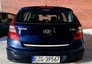 Hyundai i30 I Hatchback 1.4 109KM 2009 Hyundai i30 Klima Alu Isofix Gwarancja w cenie Warszawa VFVA 1.4 Benzyna, zdjęcie 24