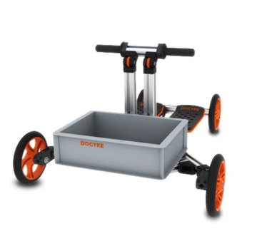 Конструктор велосипеда для картинга Docyke Maxi 26in1