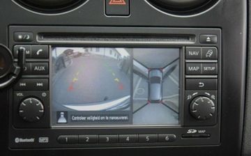 Nissan Qashqai I Crossover Facelifting  2.0 140KM 2013 Nissan Qashqai 2.0B Automat Navi Kamera 360 Sprowadzony Oplacony 2.0, zdjęcie 31