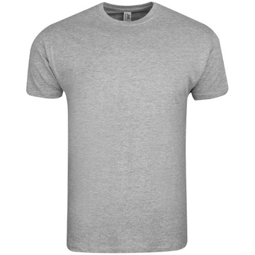 KOSZULKA MĘSKA T-SHIRT BAWEŁNIANA r. 3XL