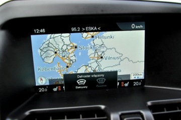 Volvo XC60 I SUV Facelifting 2.0 D4 DRIVE-E 181KM 2013 Volvo XC 60 LiFT 2,0 D4 Ledy Digital Navi Radar, zdjęcie 30