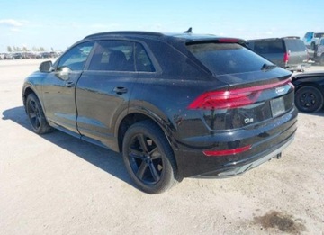 Audi Q8 2019 Audi Q8 2019, 3.0L, 4x4, PREMIUM, od ubezpieczalni 3.0 Benzyna 335KM, zdjęcie 6