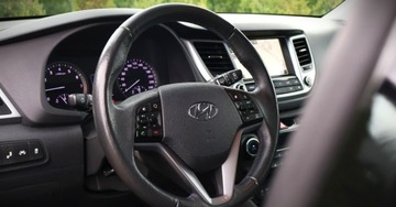 Hyundai Tucson III SUV 1.6 T-GDI 177KM 2016 Hyundai Tucson (Nr161) 1.6 Nawigacja Tempomat Kamera Parktrpnik Skory Gwar, zdjęcie 9