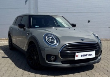 Mini Clubman F54 Kombi 1.5 102KM 2021 MINI Clubman 1.5 102 KM AT Salon PL FV23 1.5 Benzyna 102KM, zdjęcie 3