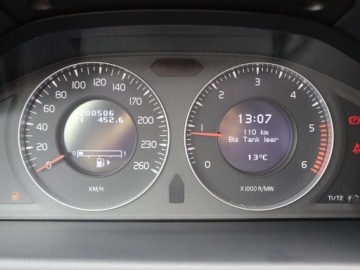 Volvo V70 III Kombi 2.0 TD 136KM 2010 Volvo V70 2.0 D, Skóra, Navi, Xenon, Bi-Xenon, zdjęcie 10