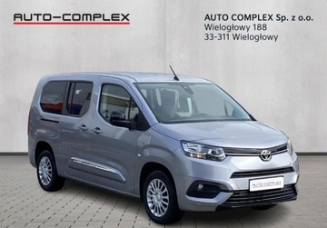 Toyota 2024 Toyota Proace City Verso 1.5 Diesel 130KM, zdjęcie 6