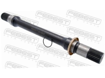 POLOOSA PŘEDNÍ PRAVÁ MAZDA MX-6 2.0 2.5 92-97