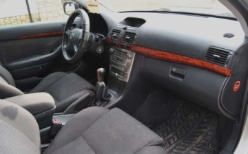 Toyota Avensis II 2003 Toyota Avensis 1.8 BenzynaLPG, Salon PL, ISOFIX, Klima 2-strefowa, Dobrze, zdjęcie 6