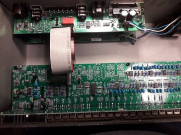 ЭКВАЛАЙЗЕР DBX 1231 2х31 эквалайзер после капитального ремонта