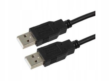 Kabel USB 2.0 AM/AM 1.8m Gembird