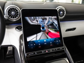 Mercedes AMG GT C190 Coupe 4d Facelifting 4.0 63 585KM 2025 MERCEDES-BENZ AMG GT 63 4Matic+ Coupe 4.0 (585KM) 2025, zdjęcie 10