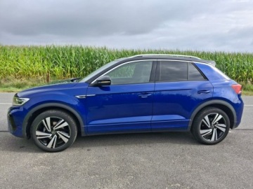 Volkswagen T-Roc I SUV Facelifting 1.5 TSI ACT 150KM 2022 Volkswagen T-Roc R Line 44.000km, zdjęcie 1