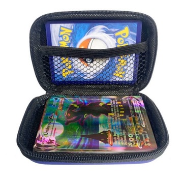КОРОБКА ДЛЯ КАРТОЧКИ С АЛЬБОМОМ POKEMON