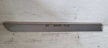 LIŠTA DVEŘE LEVÝ ZADNÍ DO W 164 BARVA C 775