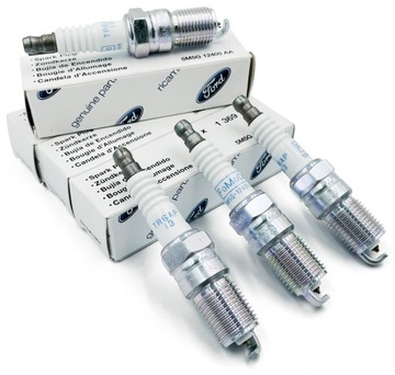 ŚWIECE ZAPŁONOWE FORD C-MAX FOCUS II MK2 1.8 2.0