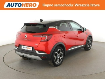 Renault Captur II 2020 Renault Captur PHEV Intens navi PDC-kamera, zdjęcie 6