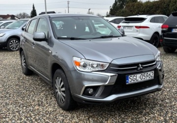 Mitsubishi ASX I SUV Facelifting 2016 1.6 117KM 2018 Mitsubishi ASX Instalacja gazowa 1.6 BenzynaLPG 117KM, zdjęcie 7