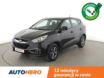 Hyundai ix35 SUV Facelifting 2.0 GDI 166KM 2015 Hyundai ix35 GRATIS! Pakiet Serwisowy o wartości