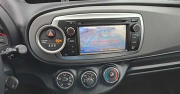 Toyota Yaris III Hatchback 5d 1.33 Dual VVT-i 99KM 2011 Toyota Yaris 1.3B Navi Kamera 2 KPL Opon Sprowadzony Oplacony 1.3, zdjęcie 26