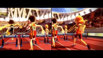 Kinect Sports XBOX 360 на польском языке (PL)
