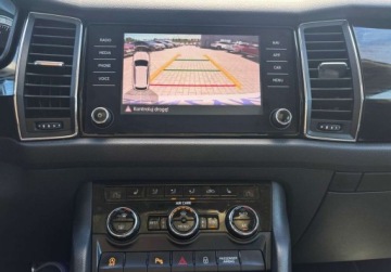 Skoda Kodiaq I SUV 2.0 TSI 180KM 2017 Skoda Kodiaq 2.0 TSI 180KM DSG 4x4 Style Salon PL ASO I-wszy wlasciciel, zdjęcie 18
