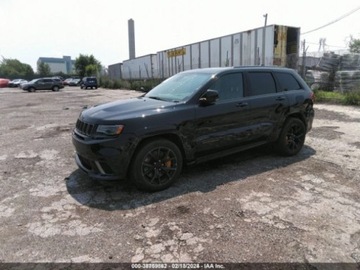 Jeep Grand Cherokee IV 2021 Jeep Grand Cherokee Trackhawk 2021 6.2l 6.2 Benzyna 707KM, zdjęcie 1