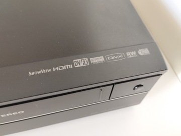 VHS DVD-РЕКОРДЕР LG RC389H HI FI СТЕРЕО HDMI МЕНЮ PL