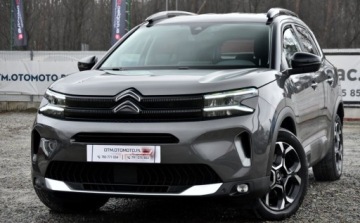 Citroen C5 Aircross SUV Plug-In Facelifting 1.6 PureTech Plug-In 180KM 2023 Citroen C5 Aircross SKORA Alusy LED Navi. grzane Fotele Panorama BLIS linn, zdjęcie 4