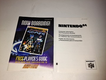 Jet Force Gemini / Набор / NTSC-США / N64