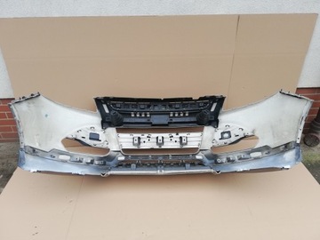 FORD KUGA MK2 ESCAPE 12-16 ТИТАНОВЫЙ БАМПЕР БЕЗ ОТВЕРСТИЙ SUPER HIT