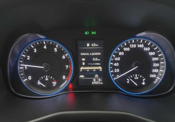 Hyundai Kona I Crossover Facelifting 1.0 T-GDI 120KM 2021 Hyundai Kona 2021 1.0T GDI 120KM Comfort 67.031km 1wl Salon PL Bezwypadk G, zdjęcie 20