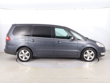 Ford Galaxy III Van 2.0 Duratorq TDCi 140KM 2009 Ford Galaxy 2.0 TDCi, 7 miejsc, Klima, zdjęcie 5