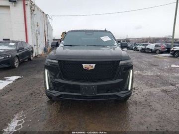 Cadillac Escalade III 2024 Cadillac Escalade 2024 Cadillac Escalade 4WD 4dr Sport Platinum 6.2 Benzyna, zdjęcie 7