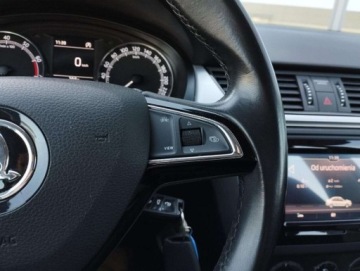 Skoda Rapid II Liftback Facelifting 1.0 TSI 95KM 2018 Skoda RAPID Skoda Rapid 1.0TSi Ambition od Dealera Bemo Motors Benzyna 95KM, zdjęcie 13