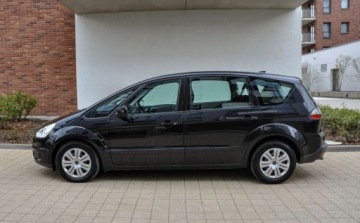 Ford S-Max I Van 2.0 TDCi 140KM 2008 Ford S-Max 2,0TDCI 7-osobowy 2.0 Diesel 140KM, zdjęcie 1