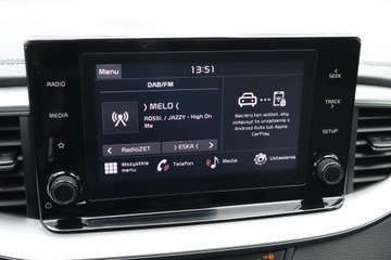 Kia Ceed III Kombi Facelifting 1.5 T-GDI 160KM 2022 Kia Ceed 1.5 T-GDI, Salon Polska, 1. Właściciel, zdjęcie 12