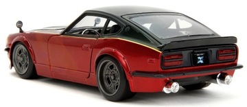 JADA TOYS Форсаж Автомобиль Datsun 1972 года