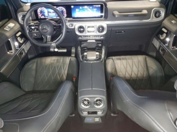Mercedes Klasa G W465 2025 Mercedes-Benz Klasa G 550 2025 3.0 Benzyna 443KM, zdjęcie 8